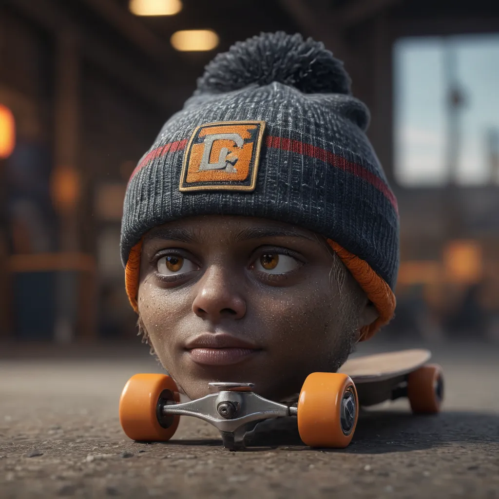 The DC Beanie Exploring Its Cultural Impact(04)