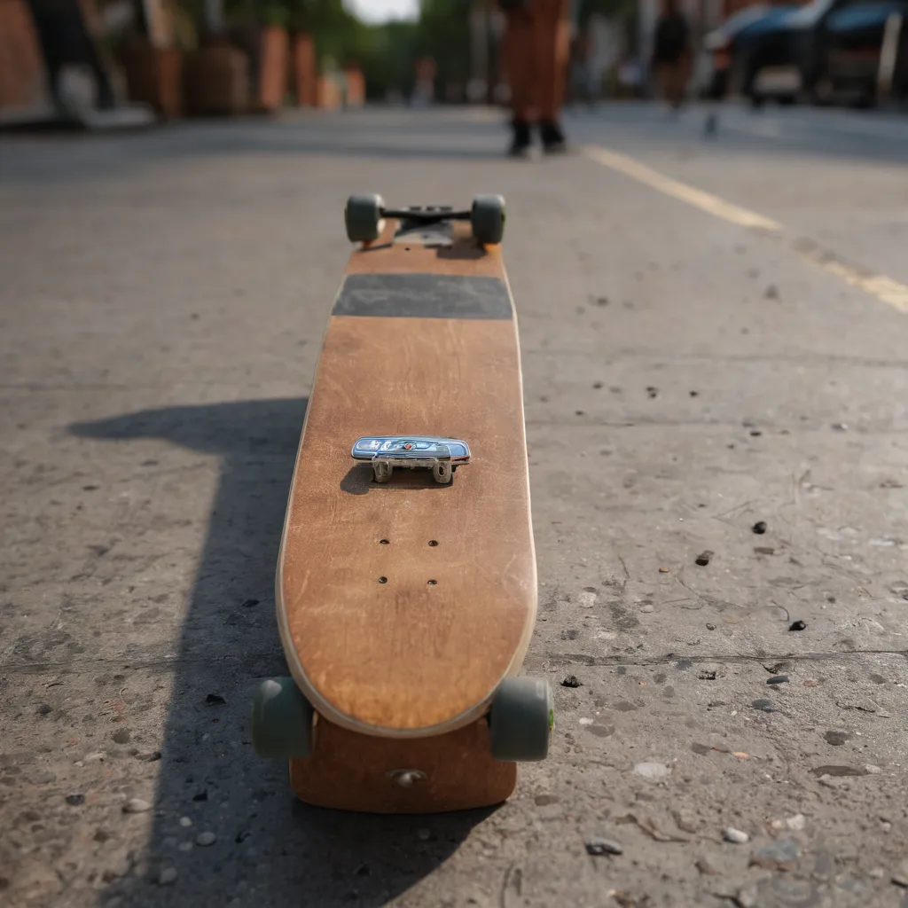 Choosing the Right Skateboard Length for Optimal Performance