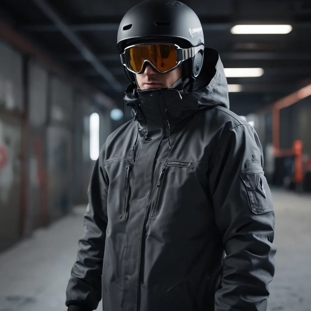 Snowboarding Shell Unveiling the Top Snowboard Shell Jackets for Men – Enhance Your ...