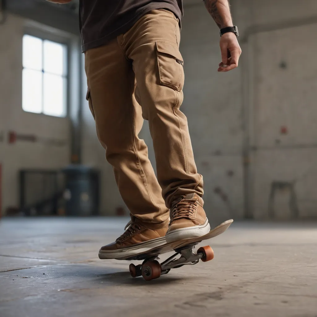 Unveiling Light Brown Dickies: A Comprehensive Guide for Skateboarding ...