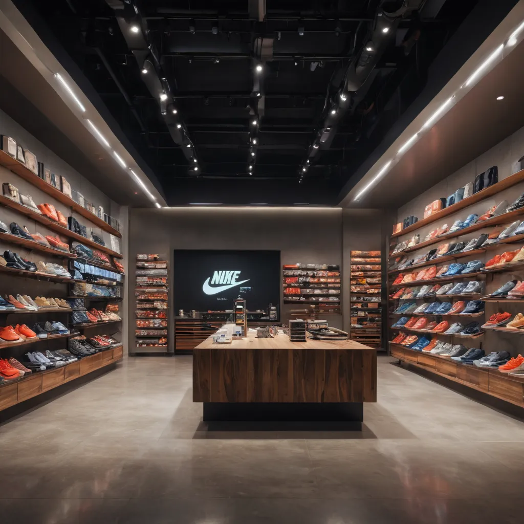 opry mills nike outlet