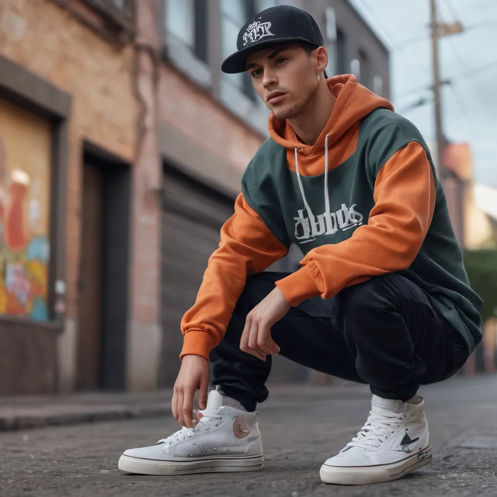 Men's Streetwear: Trends, Tips, and Key Brands