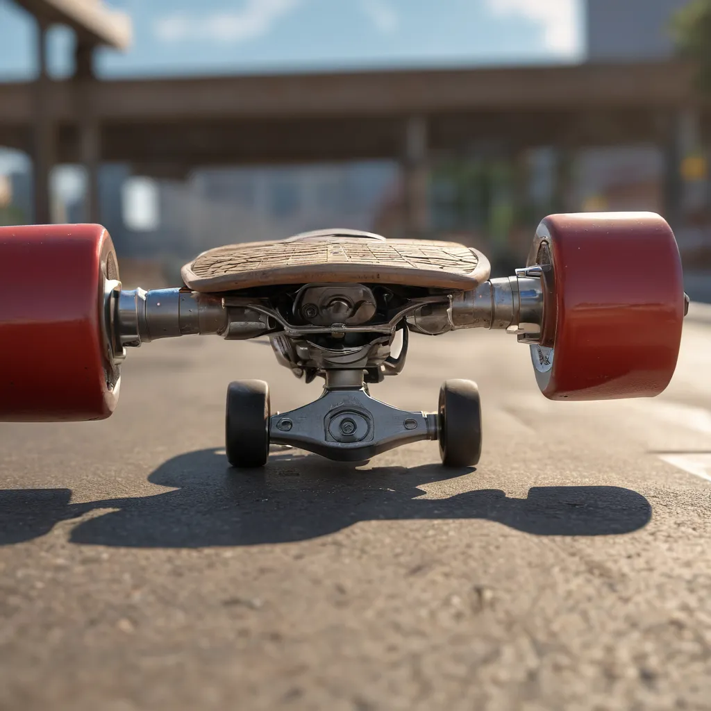 Skateboard Cruiser Osprey – Érable Canadien 7 Plis – Roulements ABEC 7 – Pour Débutants Et Confirmés