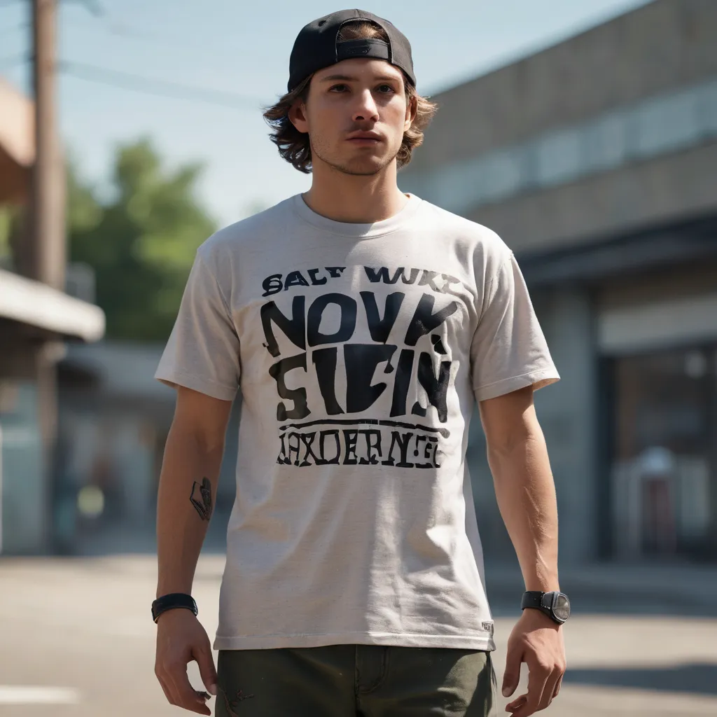 Style Meets Skate: A Guide To Building The Perfect Skateboarding Outfit From Head To Toe