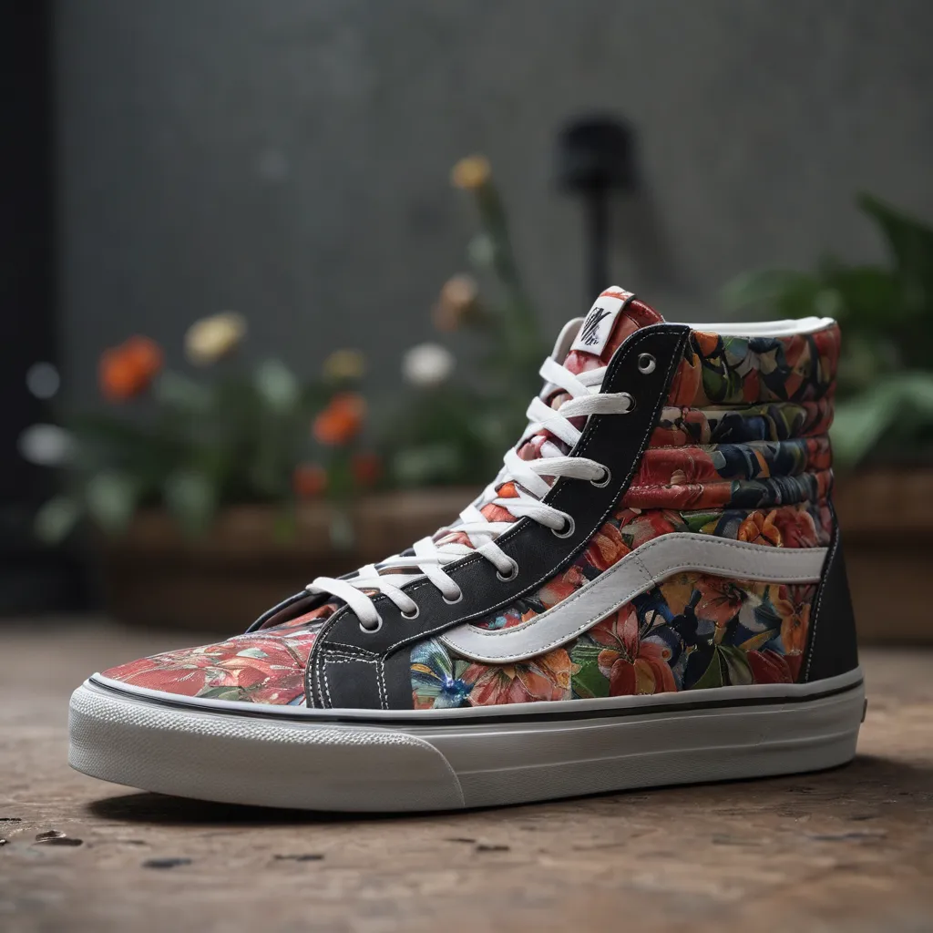 Unveiling the Allure of Vans High Tops for Women: An In-Depth Guide