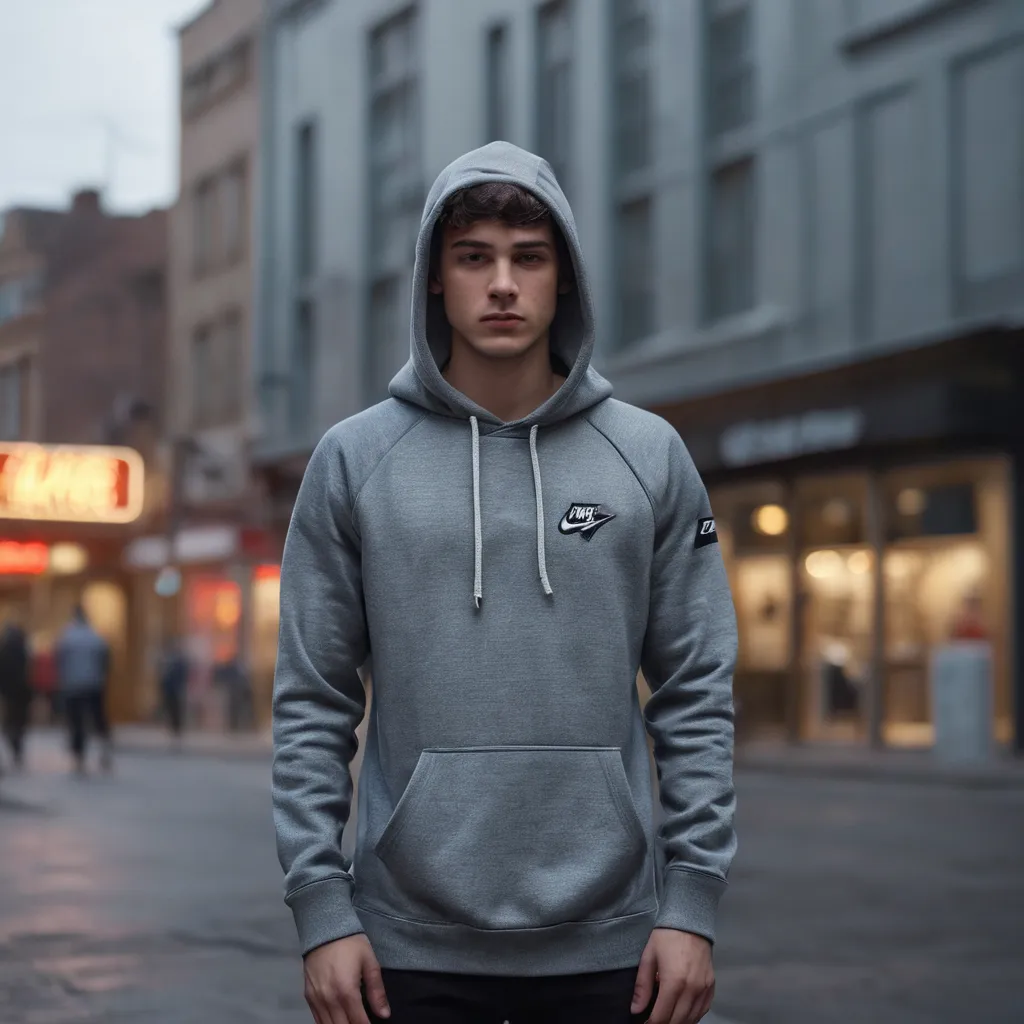 Sabbel nich · Unisex Bio Hoodie main image 0
