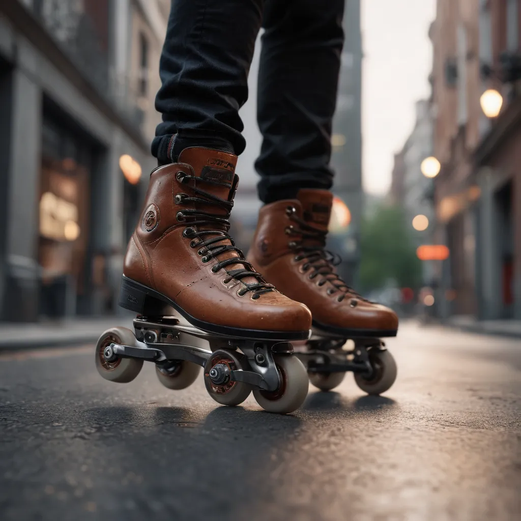 Unveiling the Excellence of Jackson Inline Skates: A Detailed Exploration