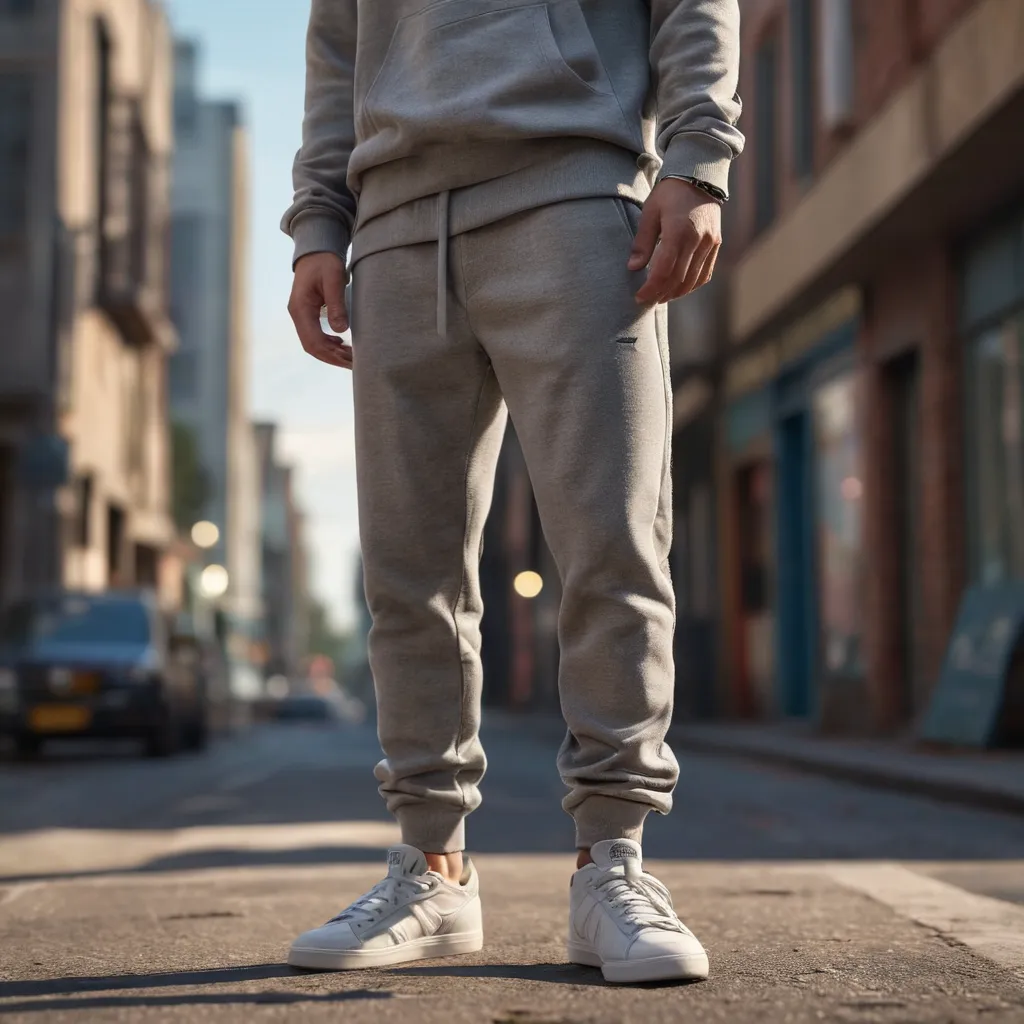Discover the Top Men's Sweatpants: The Ultimate Guide to Style and Comfort
