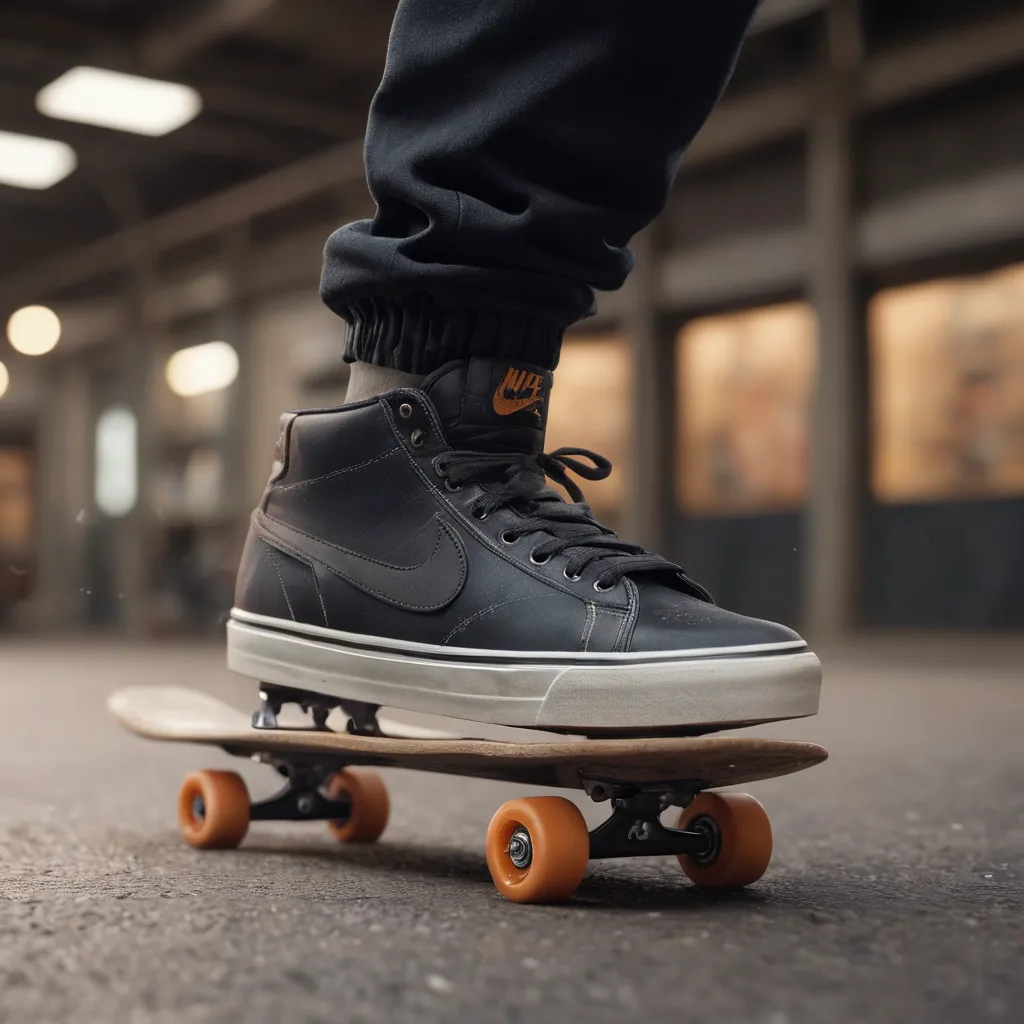 new nike skate shoes