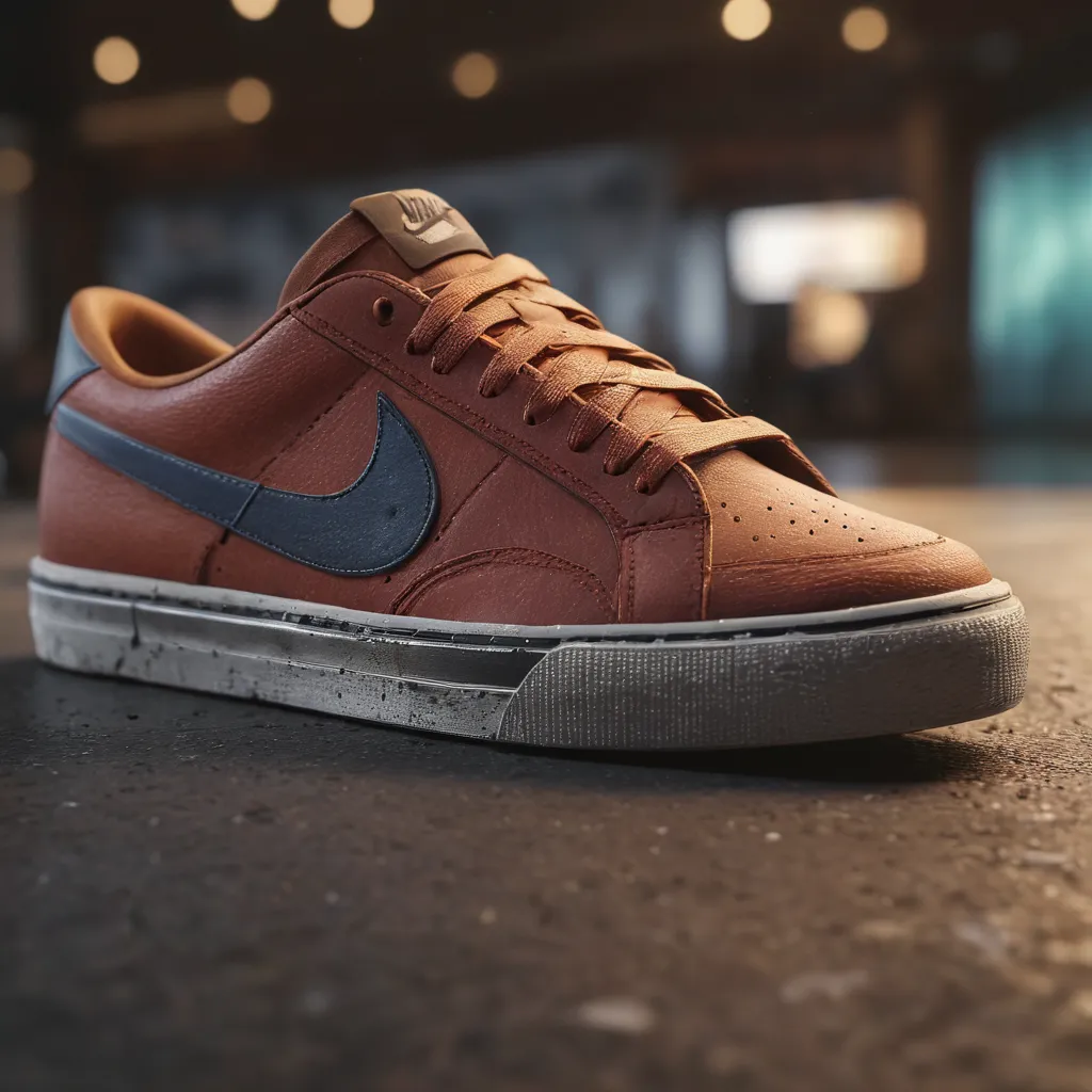 skateboard sneakers nike