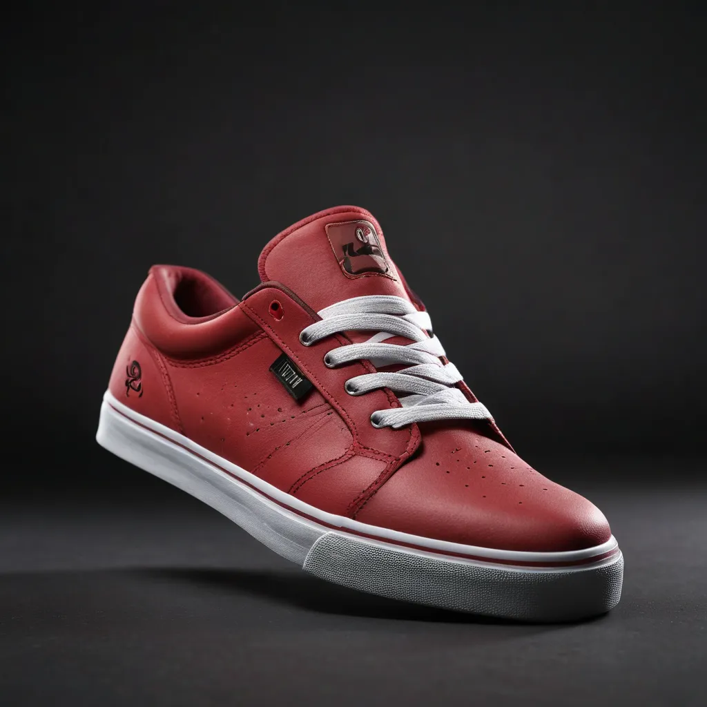 sheckler shoes