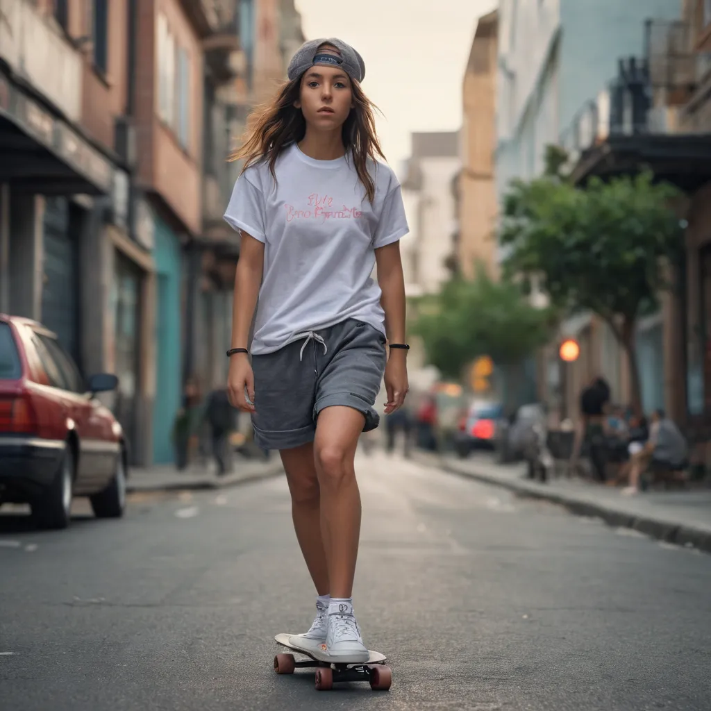 Skate Short